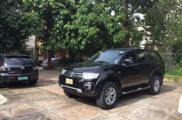 2015 Model Mitsubishi Montero Sport For Sale