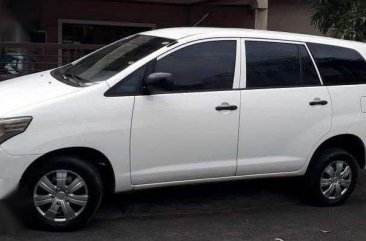 2012 Model Toyota Innova For Sale