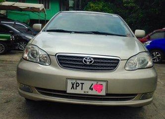 Toyota Corolla Altis 2004 for sale