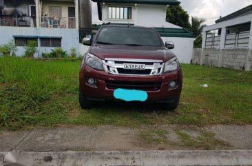 2014 Model Isuzu Dmax For Sale