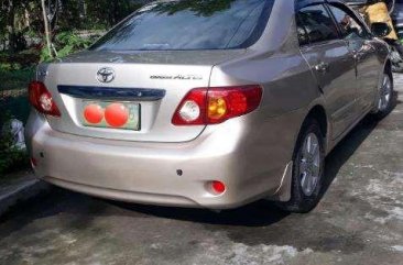 Toyota Corolla Altis 2008 Model For Sale