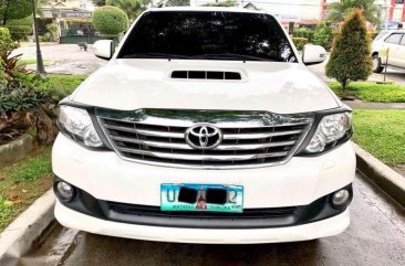 2013 Model Toyota Fortuner For Sale