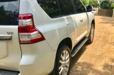 2012 Toyota Land Cruiser Prado V6 FOR SALE