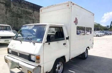 Hyundai Porter High side pick up with Roof 1997