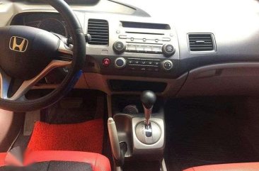 HONDA Civic 2010 1.8s paddle shift AT