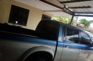 2001 Mitsubishi Strada Endeavor 4x4 For Sale 