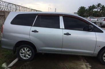 TOyota Innova e manual diesel 2010