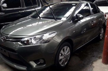 2017 Toyota Vios 13E Dual Vvti Automatic Gas AJade