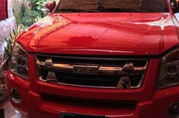 2011 Model Isuzu Dmax For Sale