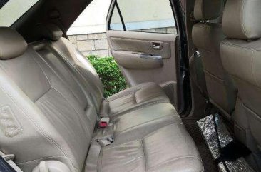 Toyota Fortuner 2008 AT 2.7G FOR SALE