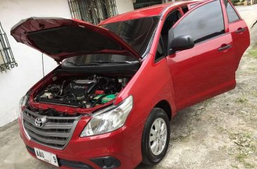 2014 Toyota Innova 2.5 E MT Diesel