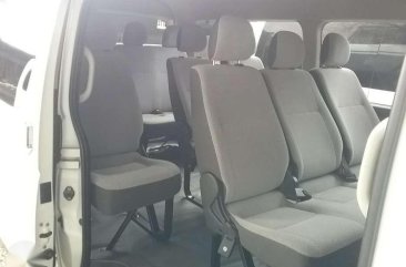 2015 Toyota Hi Ace GL Grandia 2.5 Manual Transmission