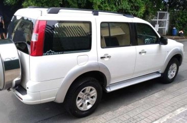 2009 Ford Everest 4x2 at FOR SALE