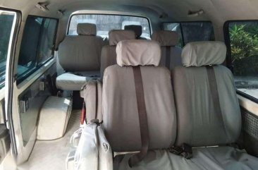 Nissan Urvan Escapade 2013 In Good condition