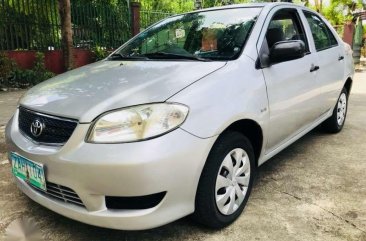 SELLING Toyota Vios 1.3 J 2007