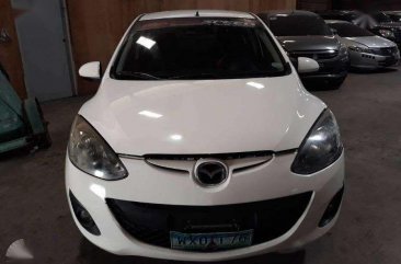 2012 Mazda New Mazda 2 White For Sale 