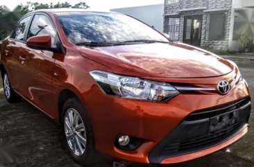 Toyota Vios E 2017 Dual VVTi Automatic