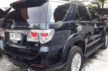 2014 Toyota Fortuner 3.0V 4x4 Matic Dsl