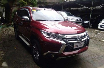 2017 Mitsubishi MONTERO SPORT GLS For Sale 