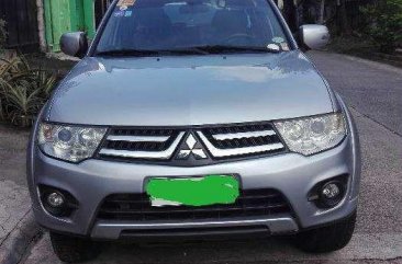 Mitsubishi Montero 2014 Model For Sale