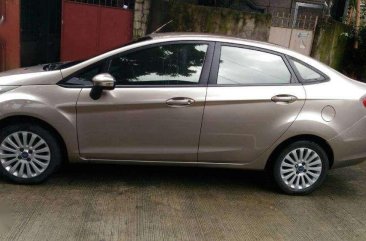 Ford Fiesta 2012 Model For Sale