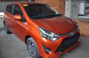 Toyota Wigo G 2018 for sale