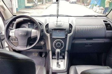 2016 Isuzu MUX 3.0 Automatic Diesel For Sale 