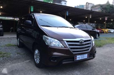 2016 Toyota Innova E Diesel Matic For Sale 