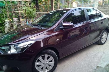 2017 Toyota Vios 1.3 E MT Female owned