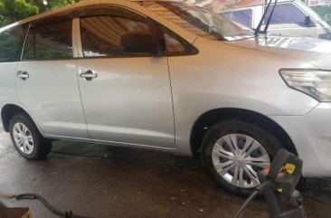 Toyota Innova J 2013 Php 549,000