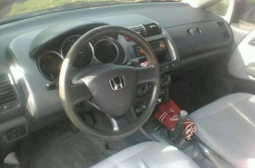 Honda City idsi, 2007 model, manual transmission