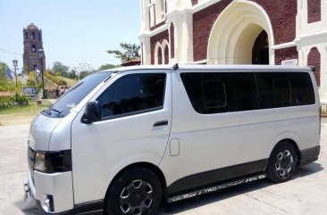 Rush For Sale 2014 Toyota Hiace Commuter (Silver)