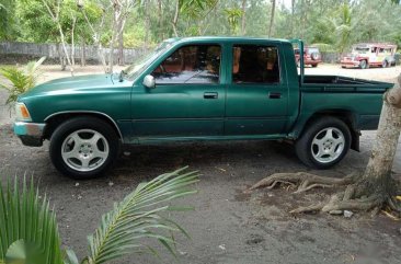 Rare 1997 Model Toyota Hilux 4x2