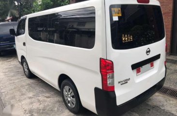 NISSAN NV350 URVAN 2016 MODEL FOR SALE