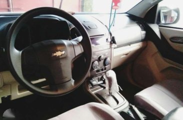 Chevrolet Trailblazer 4x2 White For Sale 