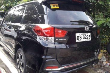 2015 Honda Mobilio 1.5RS Matic 2016 2017 