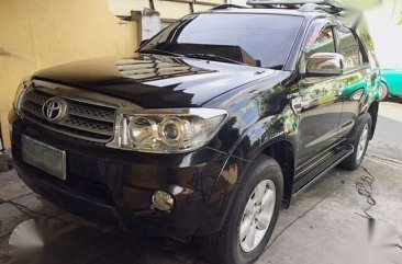 2011 Toyota Fortuner Like New RUSH