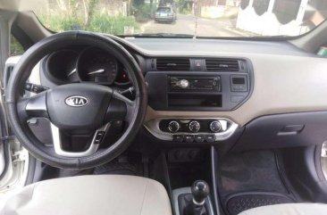 2012 Model Kia Rio For Sale