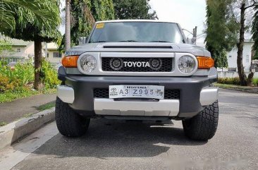 Toyota FJ Cruiser 2018 for sale