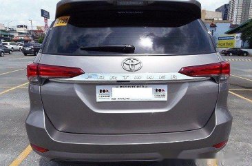 Toyota Fortuner 2017 for sale