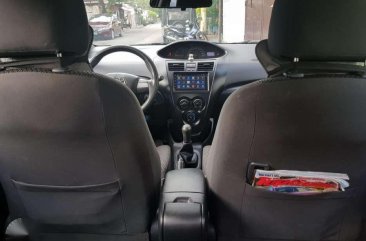 Toyota Vios 2012 E Manual Transmission Gasoline Engine