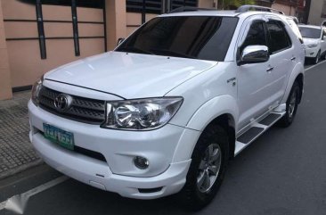 Toyota Fortuner 2006 automatic FOR SALE