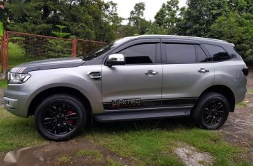 2017 Model Ford Everest For Sale