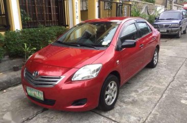 2010 Toyota Vios J 1.3 M/T 1st Owner