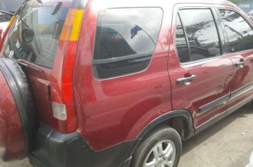 Honda Crv 2003 Model For Sale