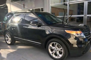 Ford Explorer Ecoboost 2.0L 4x2 For Sale 