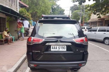 2015 Model Montero Sport For Sale