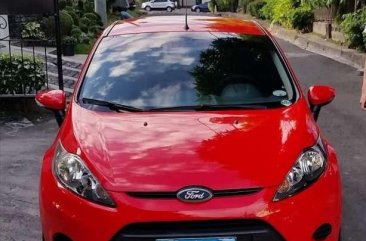 2013 Ford Fiesta 1.4 automatic 5door 33k km only