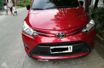 For sale: Toyota Vios 2016 J "upgrade to E"