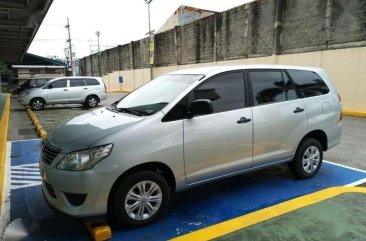 2016 TOYOTA Innova j 2.5 Diesel FOR SALE